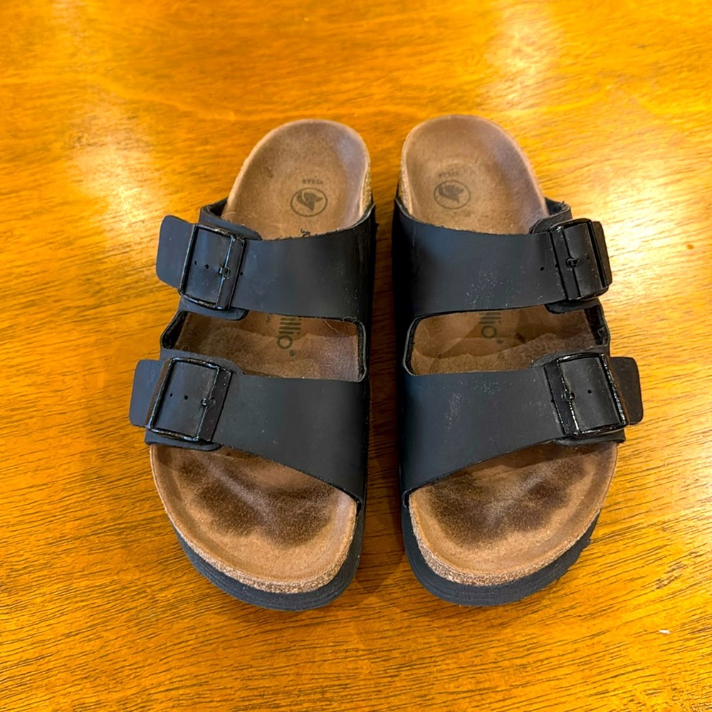 Birkenstock Papillio buckle shoe